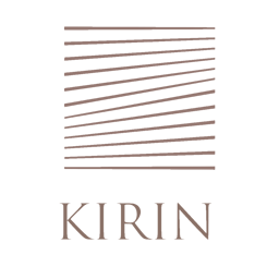 Kirin Sushi logo.