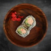 66. California Futomaki Inside-Out (5 stk.)