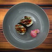 60. Crispy Duck Futomaki (5 stk.)