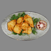 14. Indbagt Wantan (6 stk.)