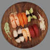 Nigiri Box (12 stk.)