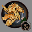 7. Tempura Mix Grøntsager (6 stk.)