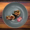 63. Soft Crabs Futomaki (5 stk.)