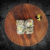 77. Tigerrejer Uramaki (8 stk.)