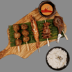 Kirin Sticks Lover (5 stk.)
