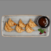 5. Gyoza (6 stk.)