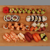 Kirin Classic Menu (46 stk.)
