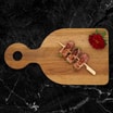 26. Asparges i Bacon Stick