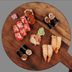 Shrimp Box (20 stk.)