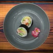 58. Spicy Tigerrejer Futomaki (5 stk.)