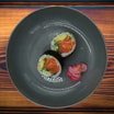 57. Spicy Laks Futomaki (5 stk.)