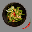 2. Spicy Edamamebønner