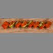 116. Salmon Lover Kaburimaki (8 stk.)