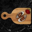 31. Muslinger Sticks (2 stk.)