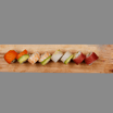 111. Rainbow Kaburimaki (8 stk.)