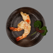 8. Tempura Rejer (2 stk.)