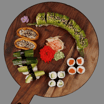 Veggie Box (22 stk.)